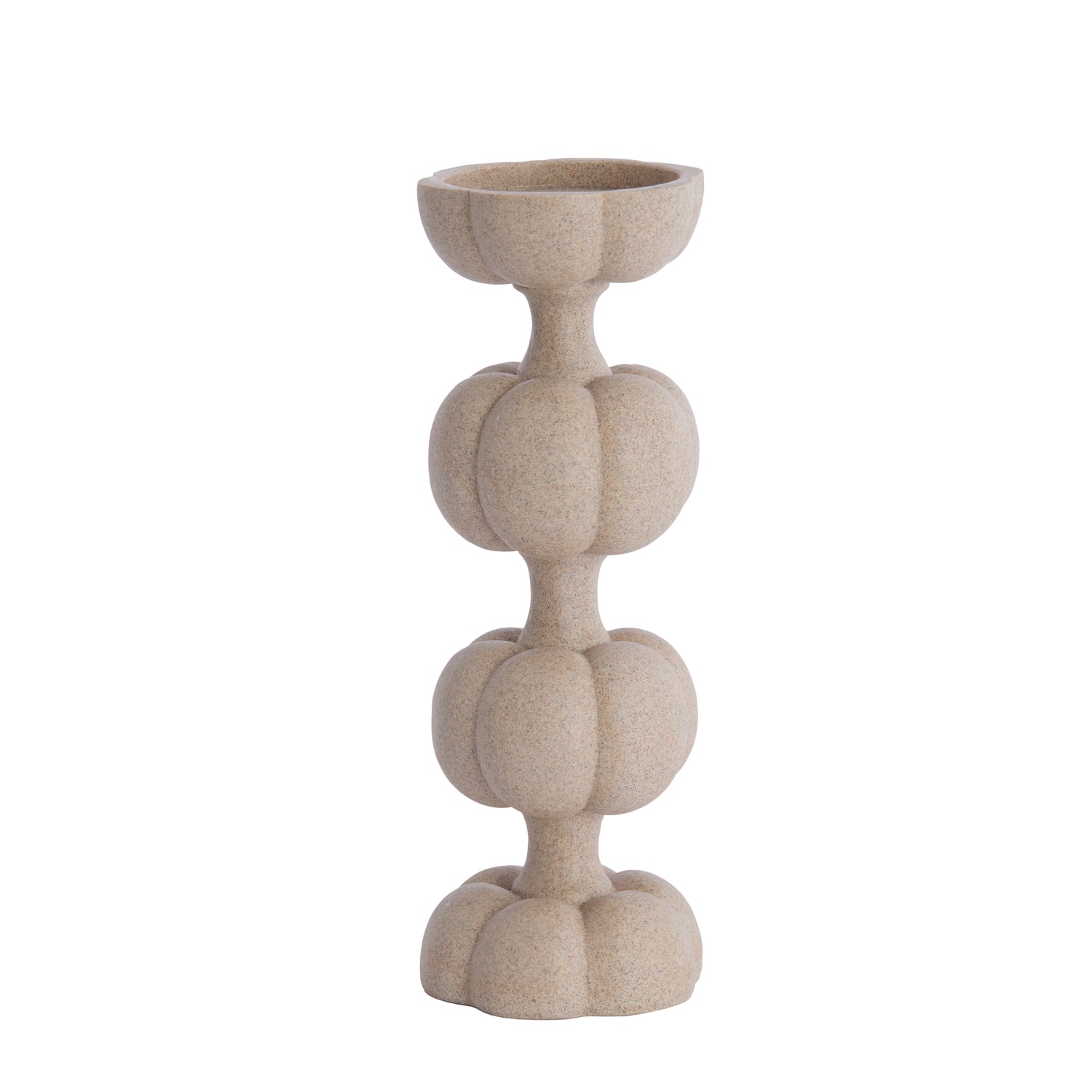 Light & Living -  Kandelaar ASTORIA - Ø13x36.5cm - Bruin