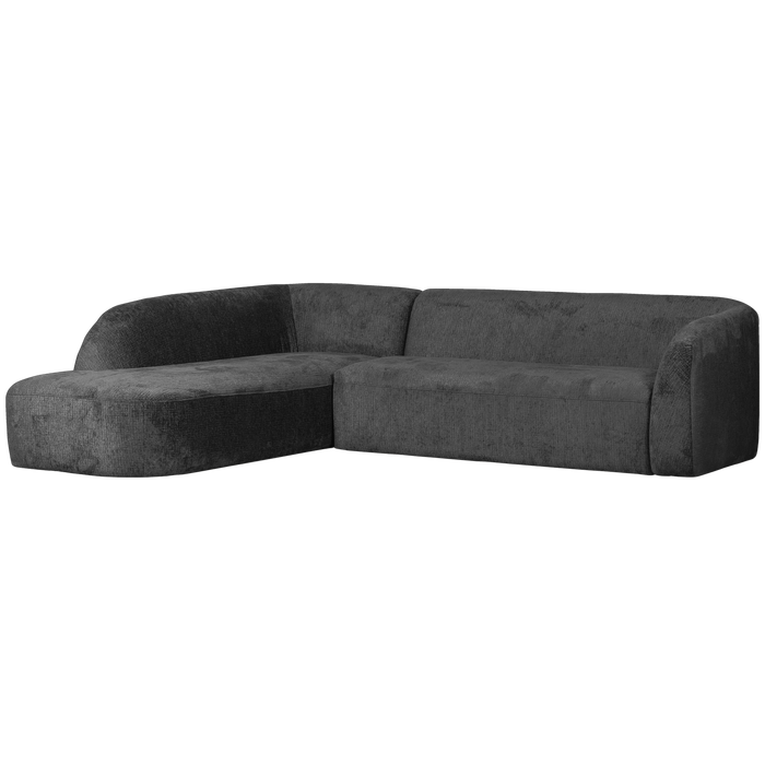 WOOOD Sloping Hoekbank Links - Velvet - Mountain