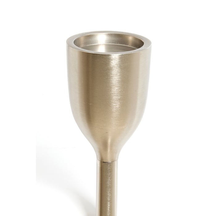 Light & Living -  Kandelaar VELEZ - Ø13x77cm - Zilver