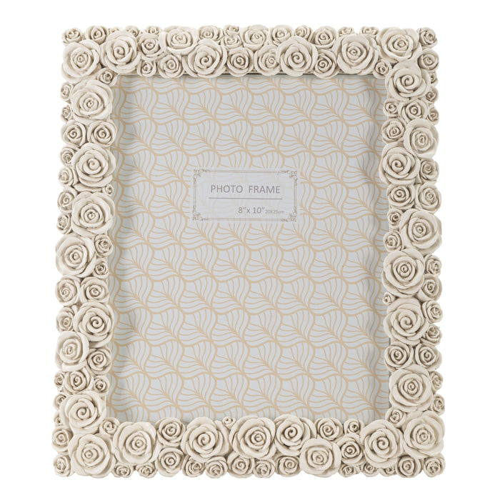 Rosel - Fotolijst in beige hars