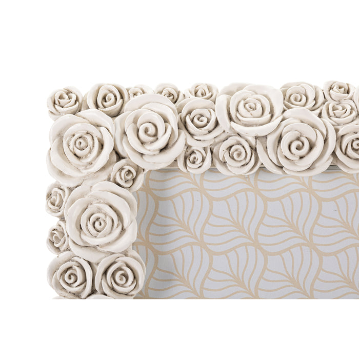 Rosel - Fotolijst in beige hars