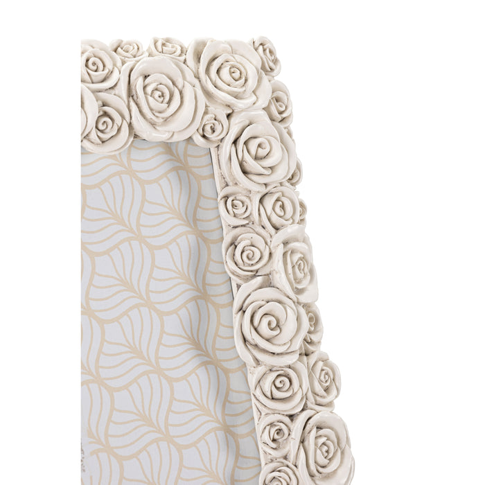 Rosel - Fotolijst in beige hars