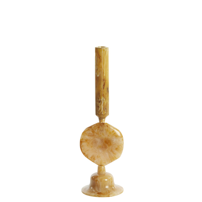 Light & Living - Kandelaar KUMOPA - Ø10x36cm - Bruin