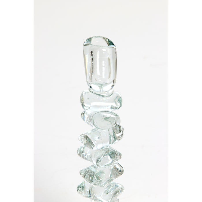 Light & Living - Kandelaar ESTIVA - Ø11x28.5cm - Helder