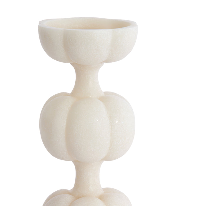 Light & Living - Kandelaar ASTORIA - Ø13x36.5cm - Wit