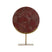 Light&living Ornament op voet 35x12x50 cm GOUYA rood agaat+antiek b...