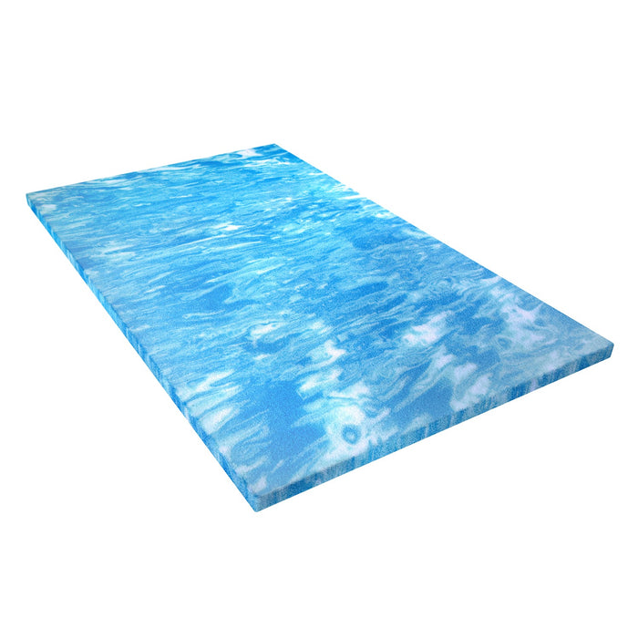 Mister Sandman- Gelschuim Topper - 120x190 cm