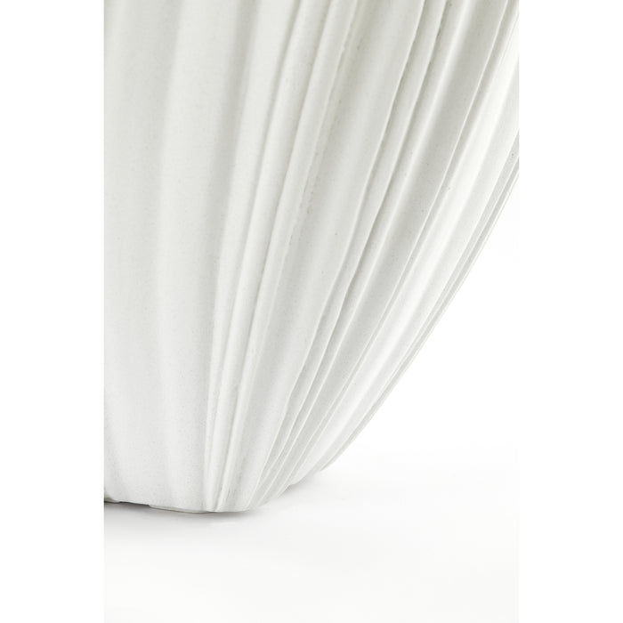 Light & Living - Vaas YATUNG - Ø52x81cm - Wit