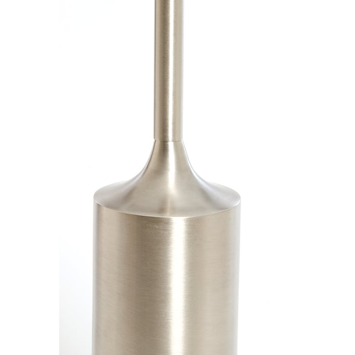 Light & Living -  Kandelaar VELEZ - Ø13x90cm - Zilver