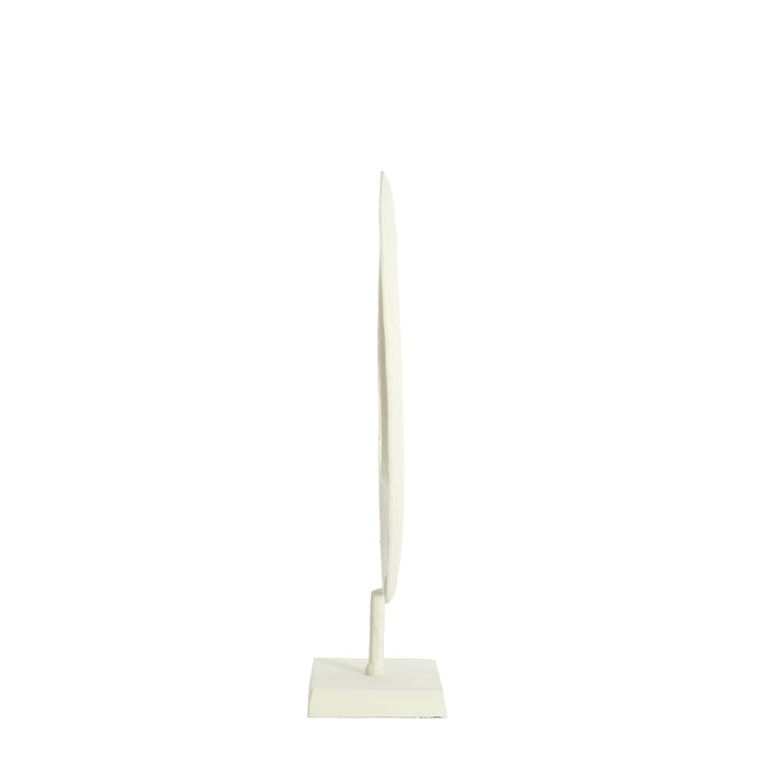 Light & Living - Ornament SHWIBA - 43x15x60cm - Wit