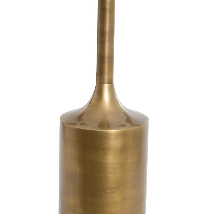 Light & Living -  Kandelaar VELEZ - Ø13x77cm - Brons