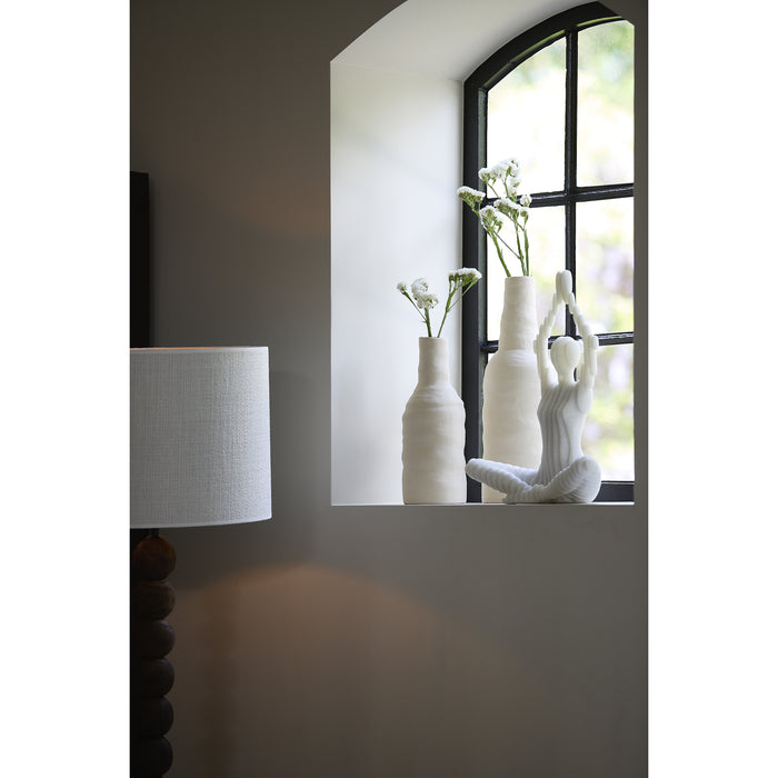 Light & Living Light&living Ornament 28x17x41,5 cm ZENNA crème