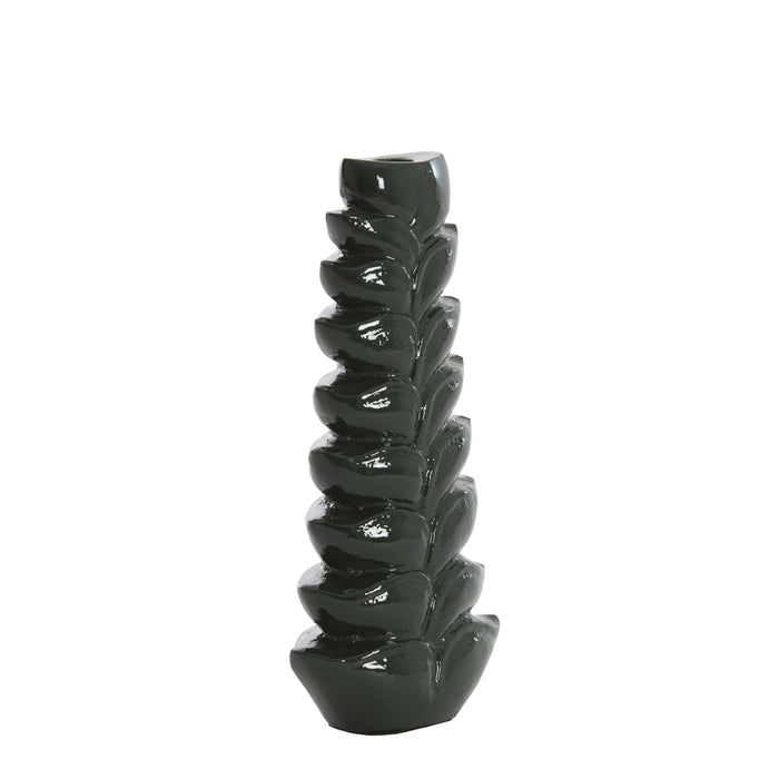 Light & Living - Kandelaar BATALIO - 16x7x30cm - Groen