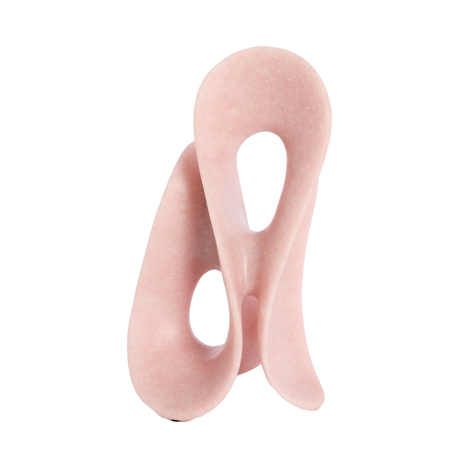 Light & Living - Ornament ZAZINA - 20.5x19x39cm - Roze