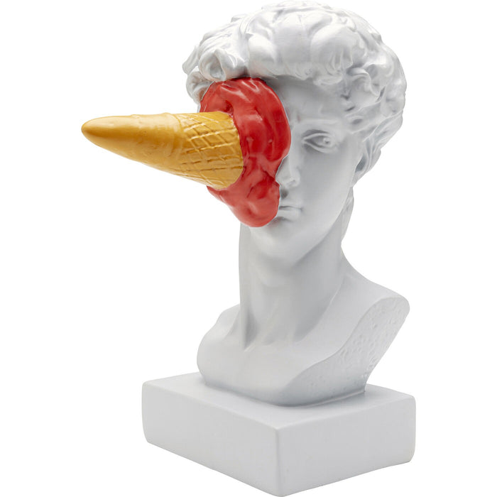 Kare Design woonaccessoires - grieks standbeeld - ijsje