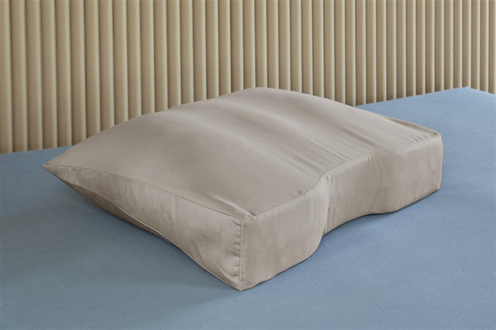 Silvana Comfort Kussensloop met Schoudercontour Beetje Stevig -60x70cm