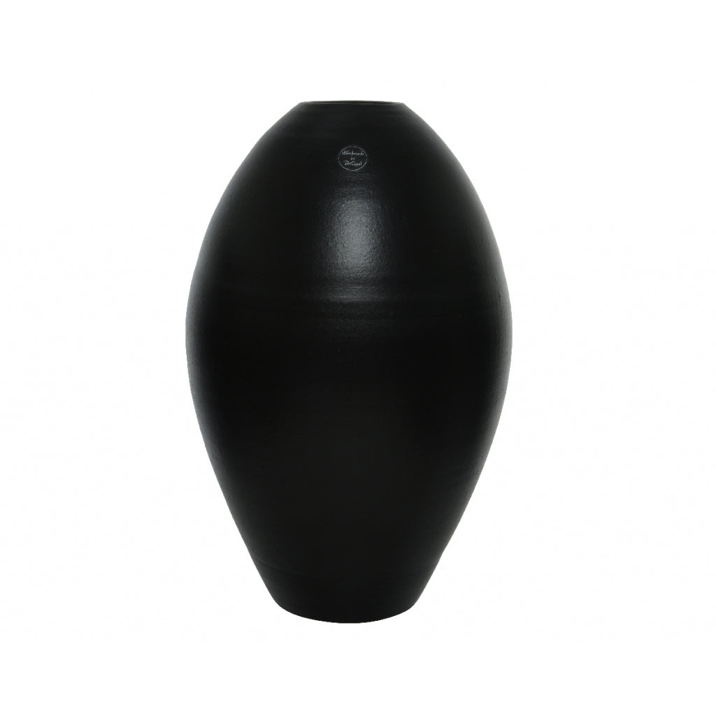 Vaas Huig  - Keramiek - 50x33x50cm (BxHxD)