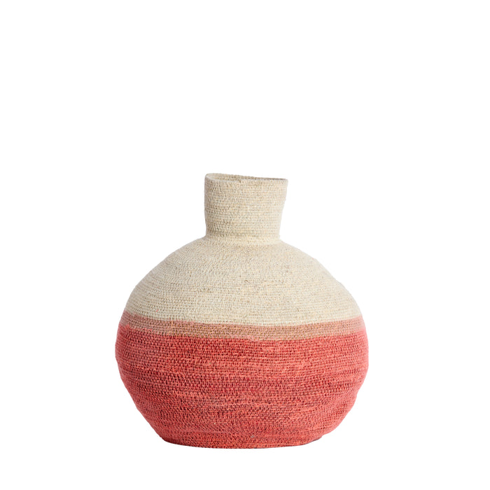 Light & Living - Mand BISIRA - Ø32x37.5cm - Bruin