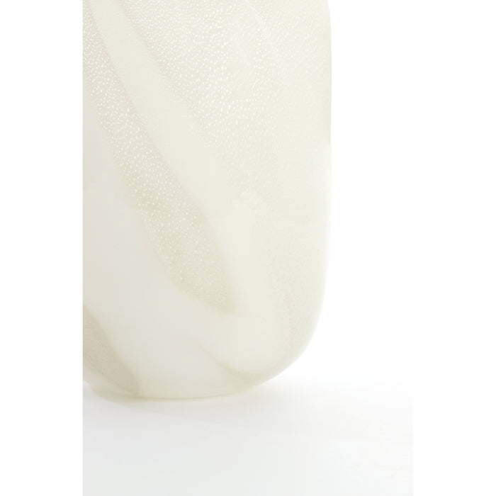 Light & Living - Vaas KOBALA - Ø24x34cm - Wit