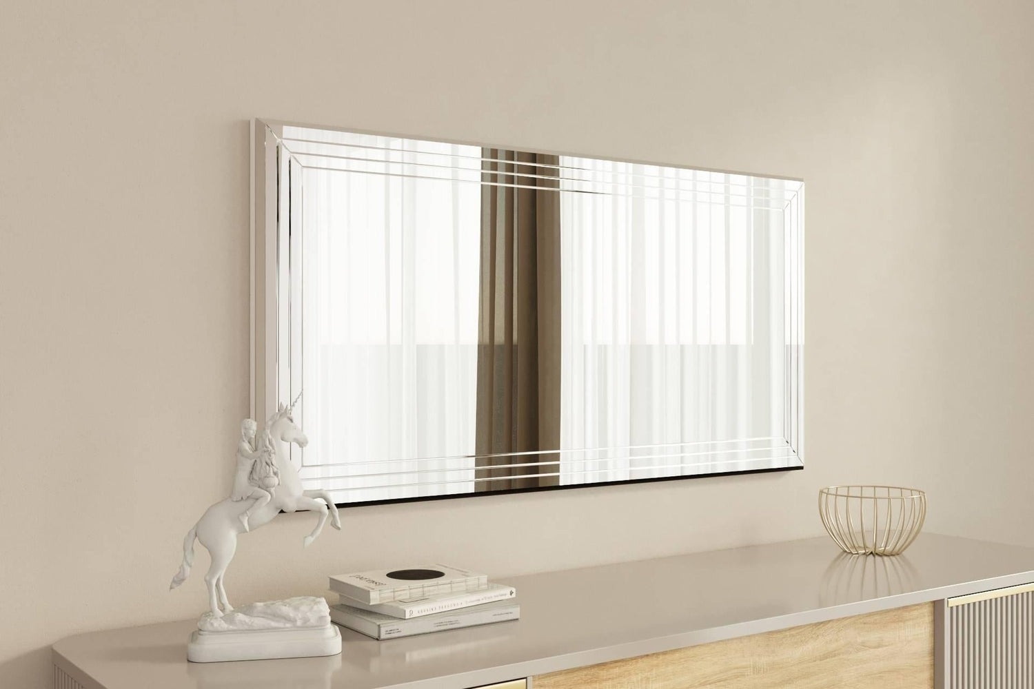 Kalune Design Wandspiegel Moen