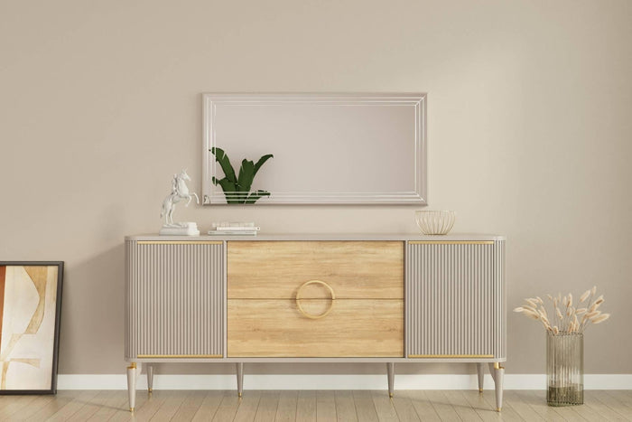 Kalune Design Wandspiegel Moen