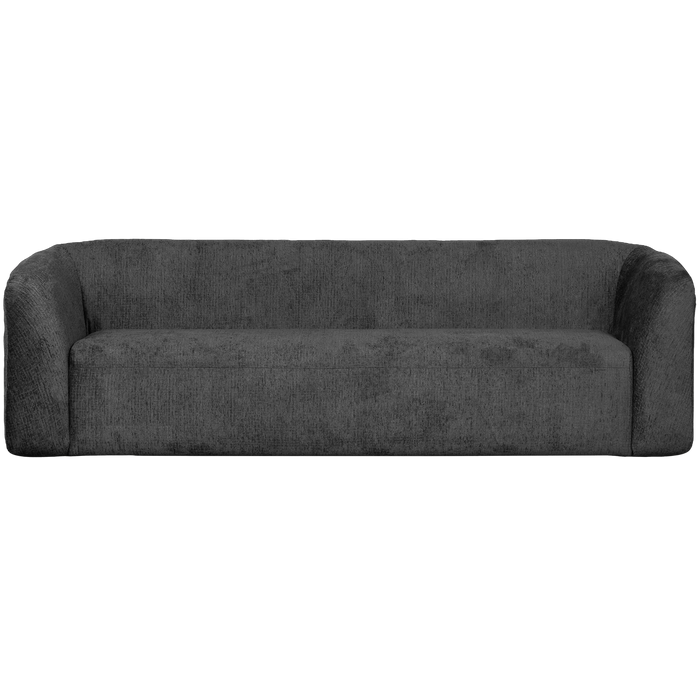 WOOOD Sloping 3-Zits Bank - Velvet - Mountain