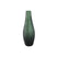 PTMD Elichi Green Round Glass Vase High Small