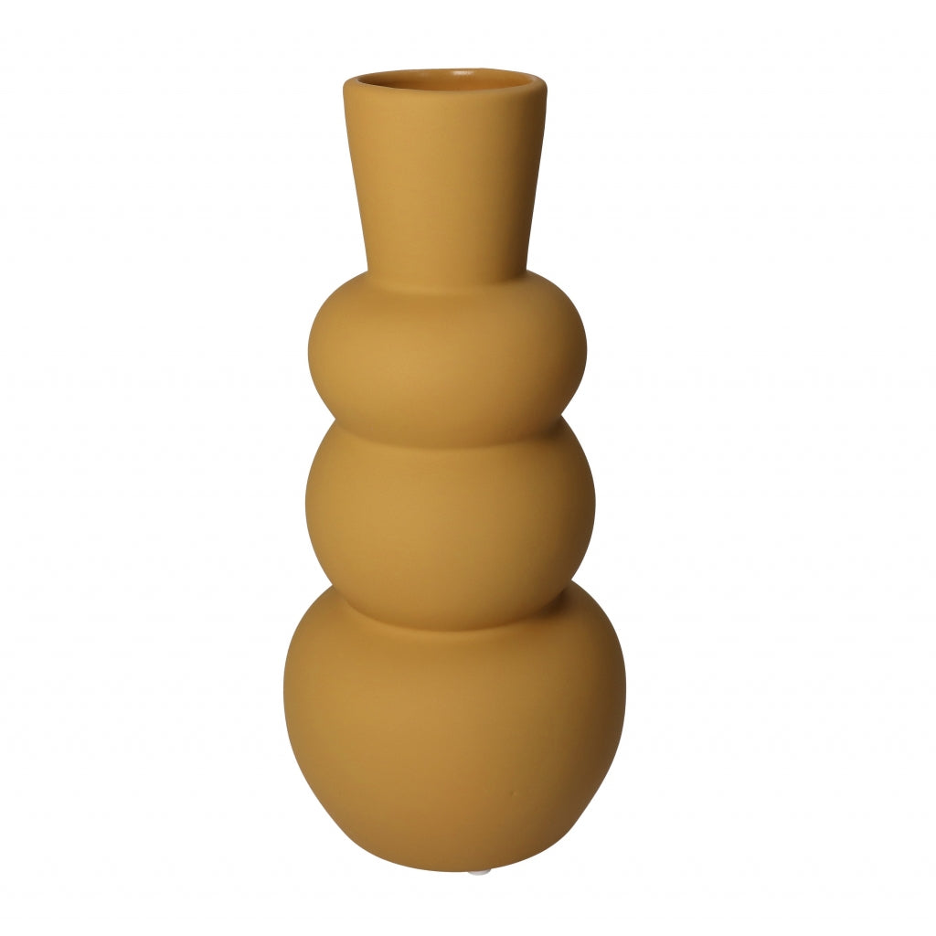 HD Collection Vaas Helle  - Keramiek - 14x30x14cm (BxHxD)