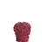 Light & Living - Vaas BERRIES - Ø20x20.5cm - Rood