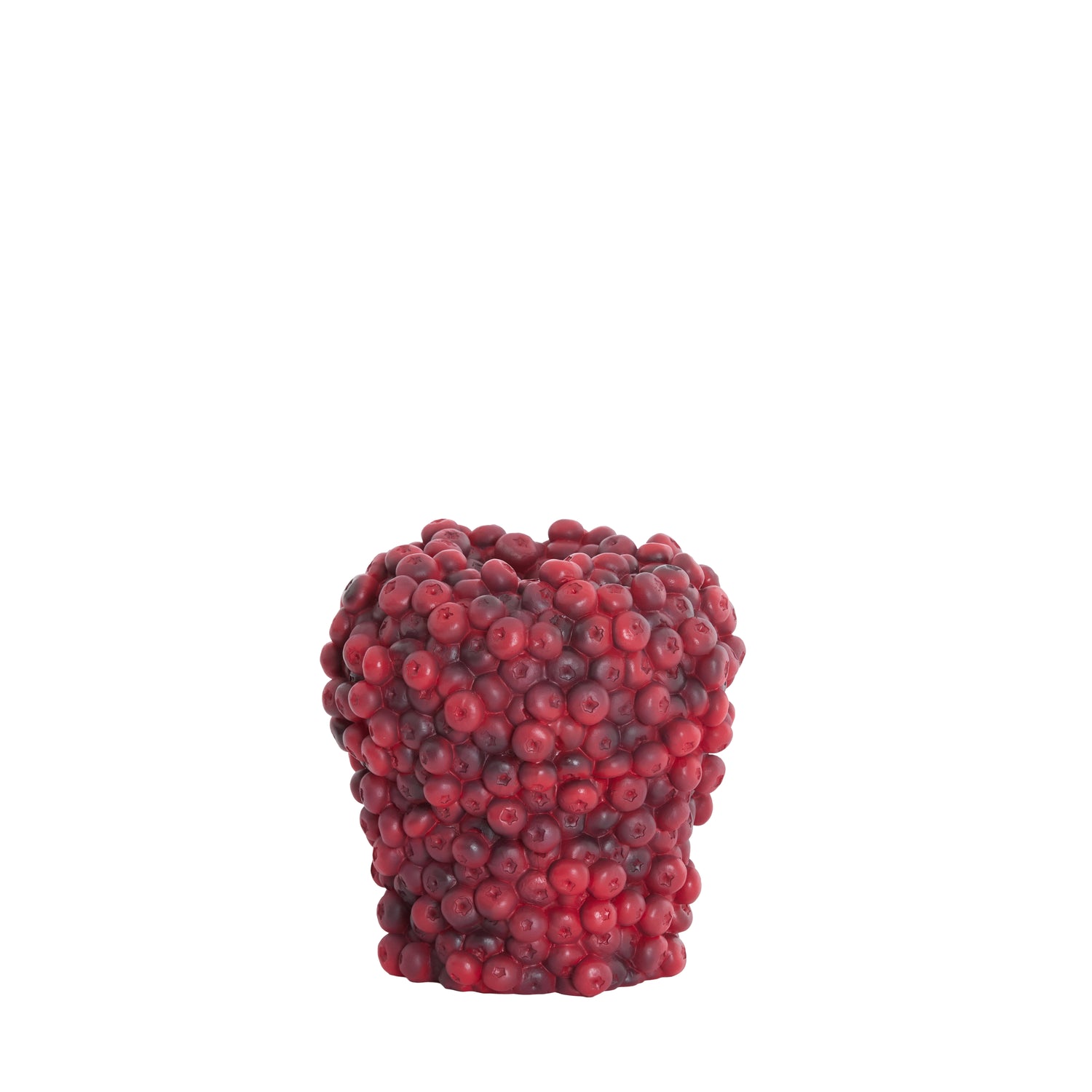Light & Living - Vaas BERRIES - Ø20x20.5cm - Rood