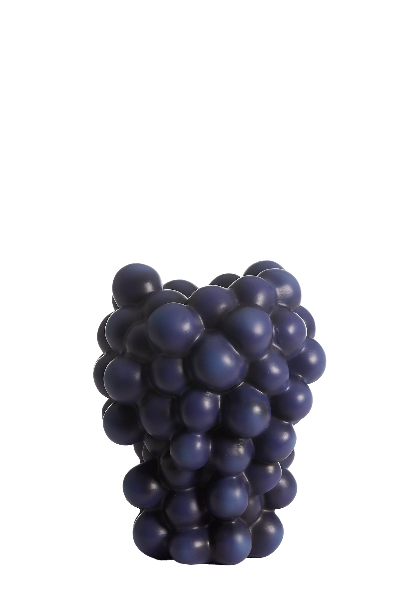 Light & Living - Vaas GRAPES - 21x20x25.5cm - Paars