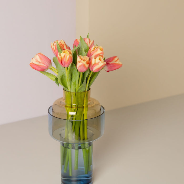 Remember - Vaas Aura Amber Tweedelig 31 cm