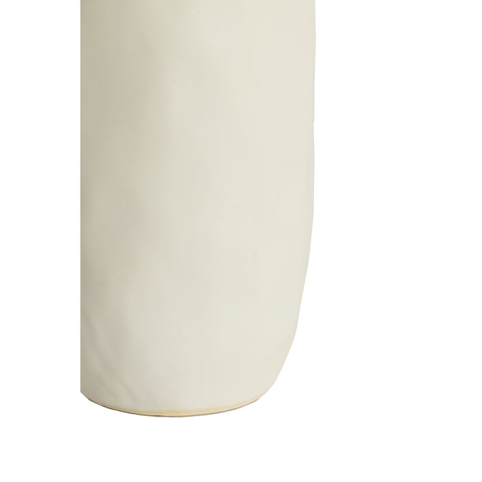 Light & Living - Vaas SENNES - Ø19.5x56cm - Wit