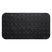 5Five Badkamer anti slip mat - rubber - zwart - 70 x 35 cm