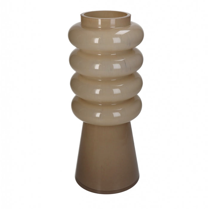 HD Collection Vaas Goldwyn  - Glas - 12x30x12cm (BxHxD)