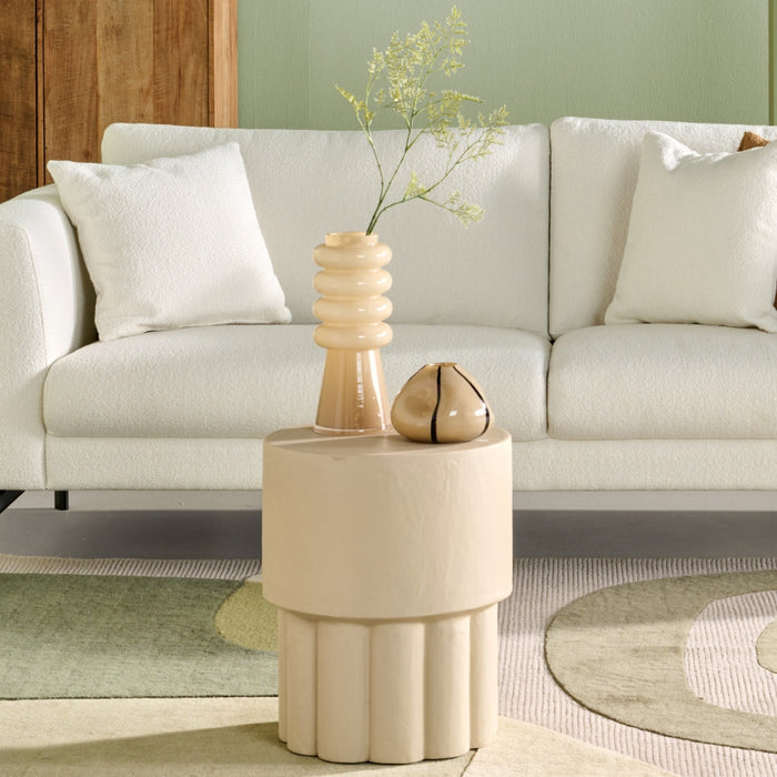 HD Collection Vaas Goldwyn  - Glas - 12x30x12cm (BxHxD)