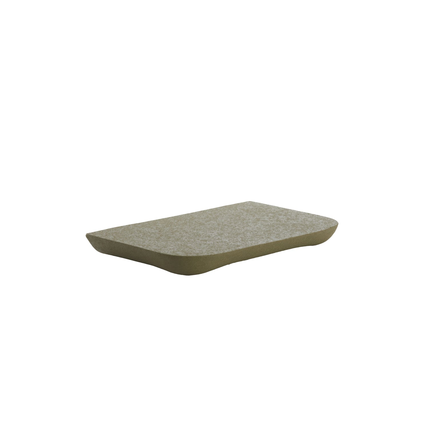 Light & Living Light&living Wandplank 41x4x25 cm ADAWA mat olijf groen