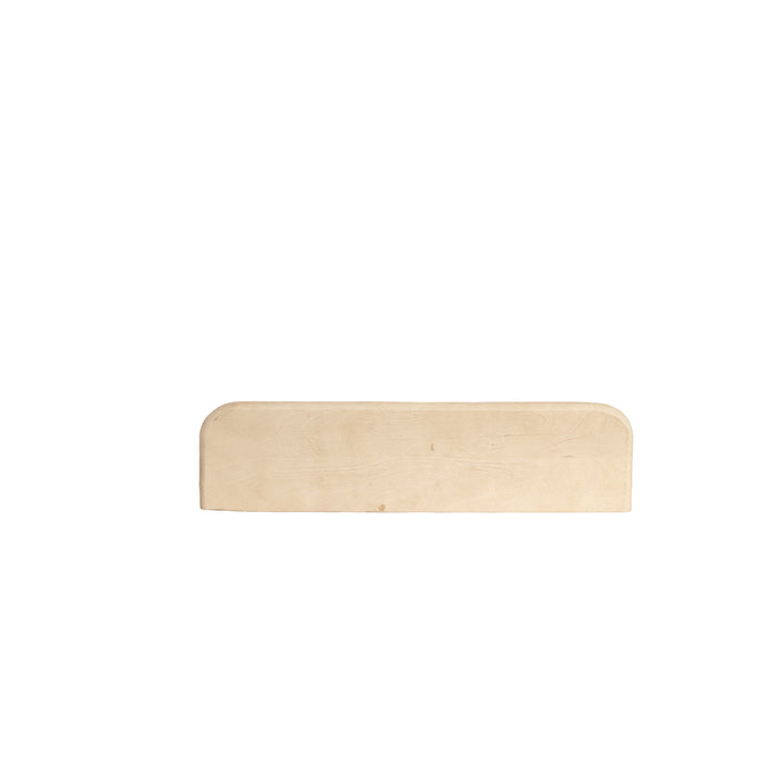 Light & Living - Wandplank TARONTU - 70x17x3cm - Bruin