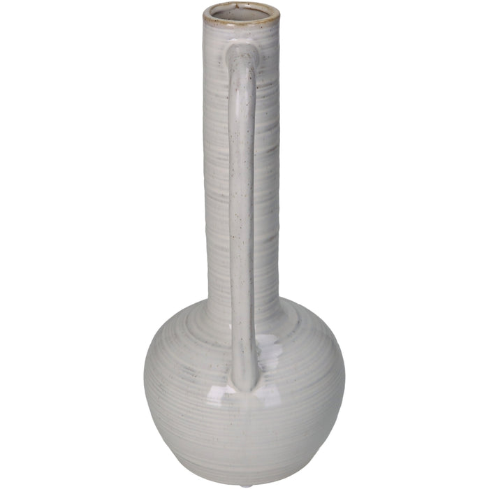 HD Collection Vaas Fulco  - Keramiek - 12x28x12cm (BxHxD)