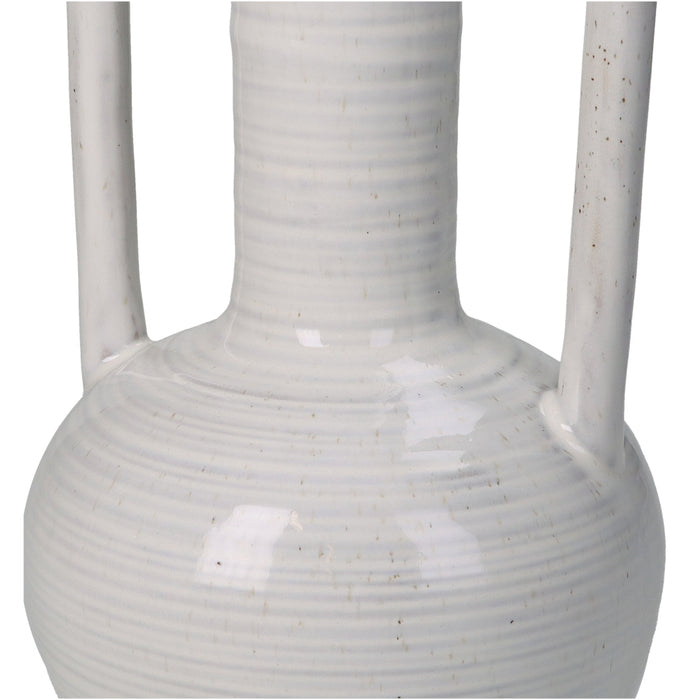 HD Collection Vaas Fulco  - Keramiek - 12x28x12cm (BxHxD)