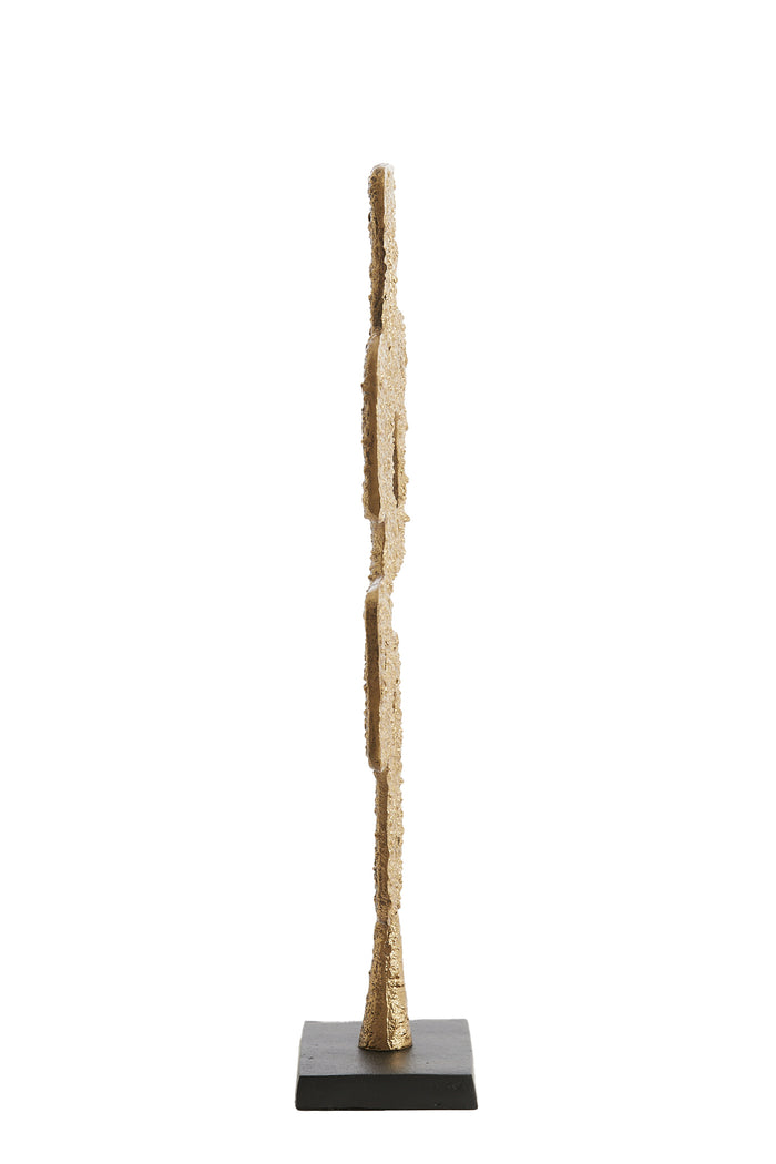 Light & Living - Ornament VEX - 23.5x10x54cm - Brons