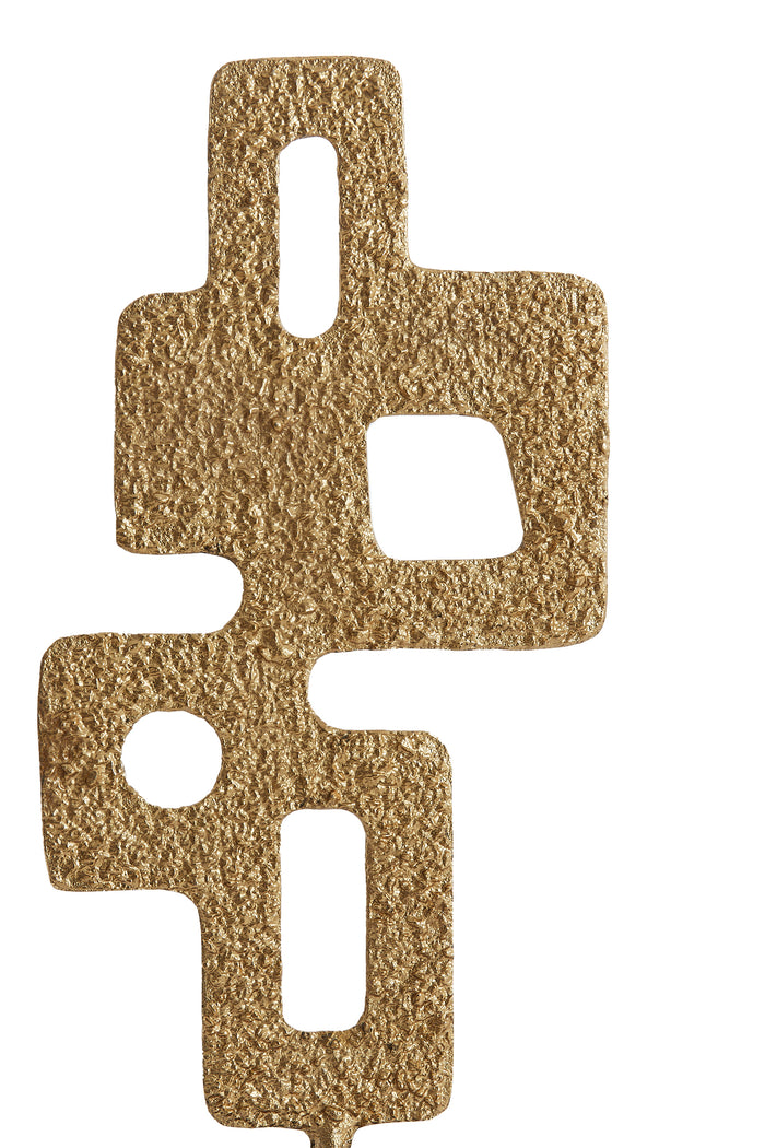 Light & Living - Ornament VEX - 23.5x10x54cm - Brons