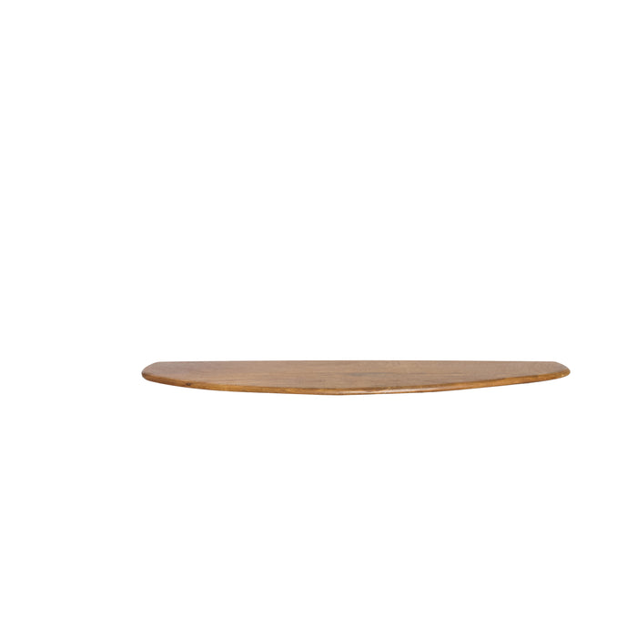 Light & Living - Wandplank GINOSU - 80x20x3cm - Bruin