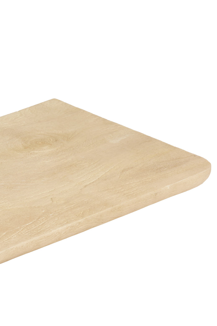 Light & Living Light&living Wandplank 41x25x4 cm DELGADO hout naturel