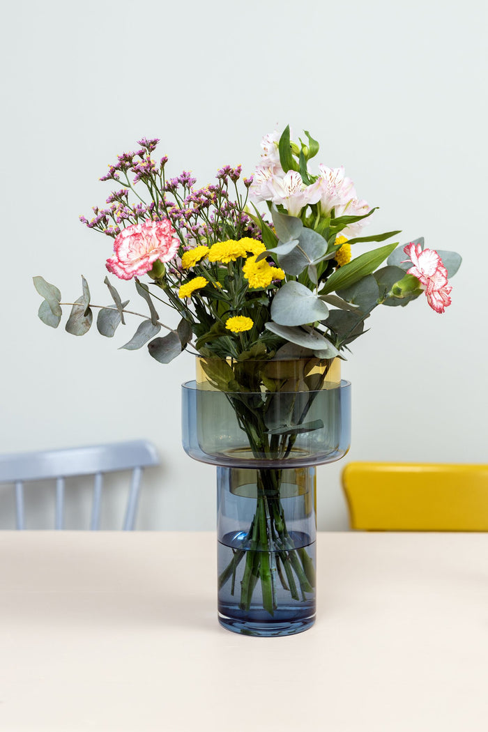 Remember - Vaas Aura Amber Tweedelig 31 cm