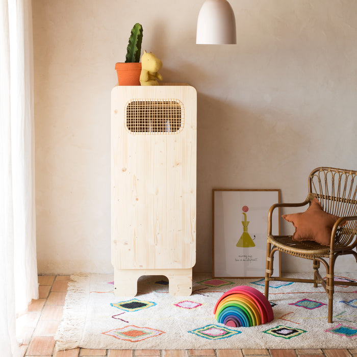 Lorena Canals Kaarol Vloerkleed 140 x 200 cm - Multi