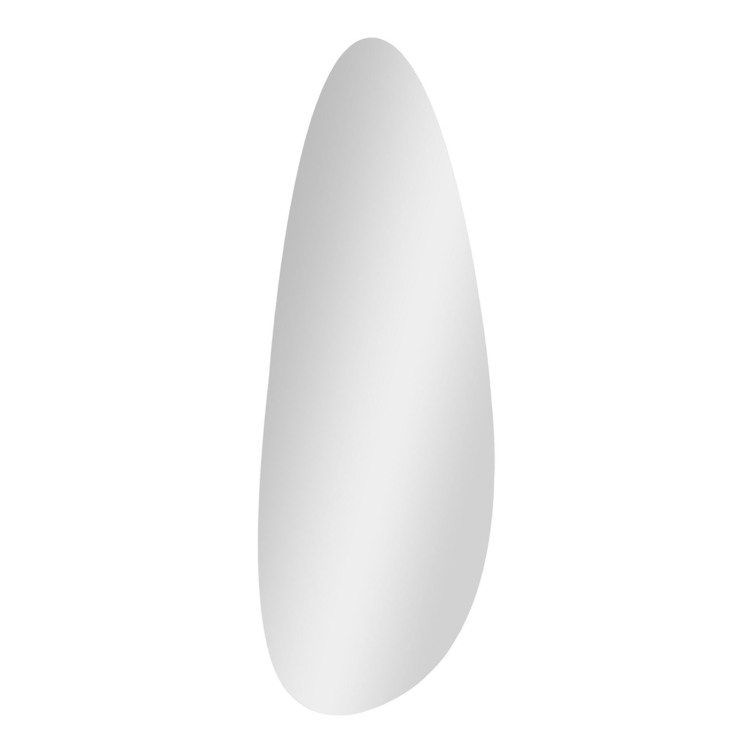 Pagani Mirror - Mirror, organic shape 57x160 cm