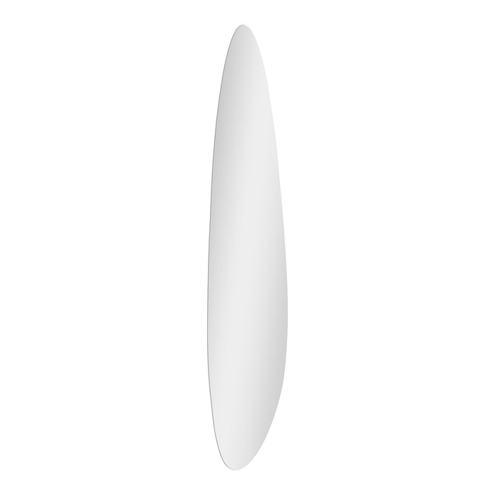 Pagani Mirror - Mirror, organic shape 57x160 cm