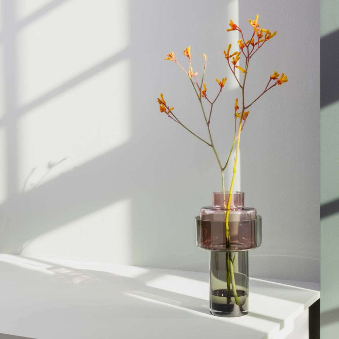 Remember - Vaas Aura Purple Tweedelig 31 cm