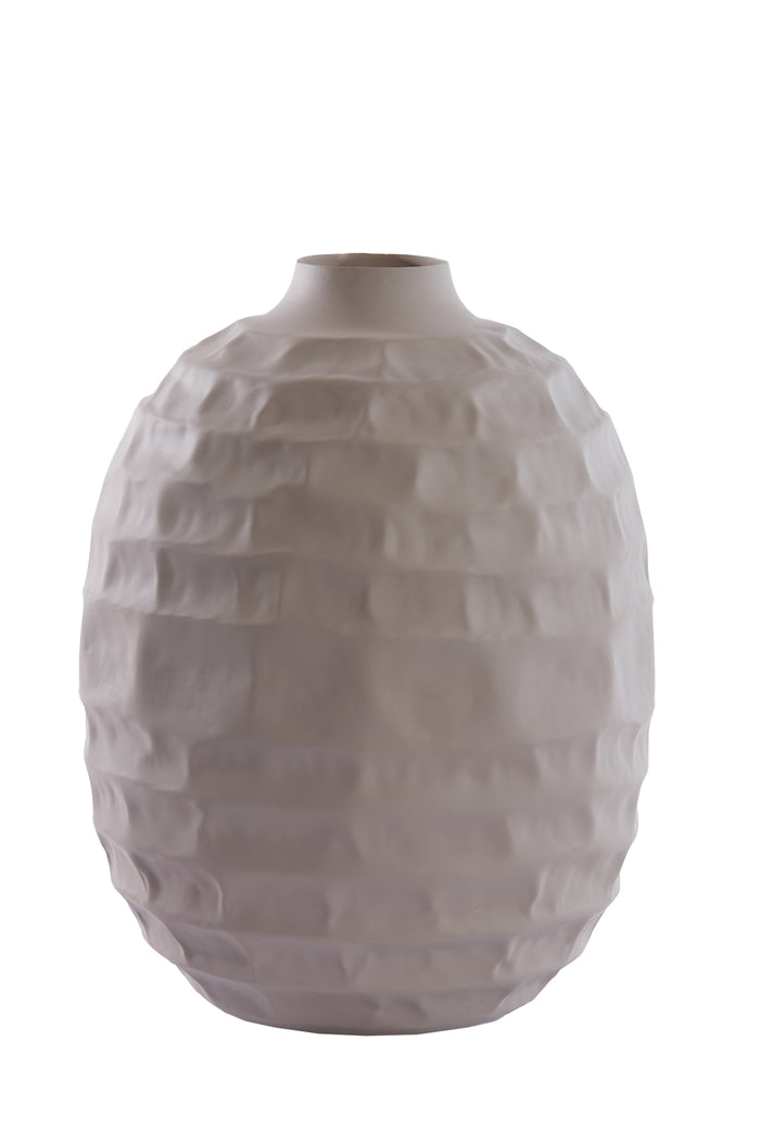 Light & Living - Vaas TARIVA - Ø25x35cm - Grijs